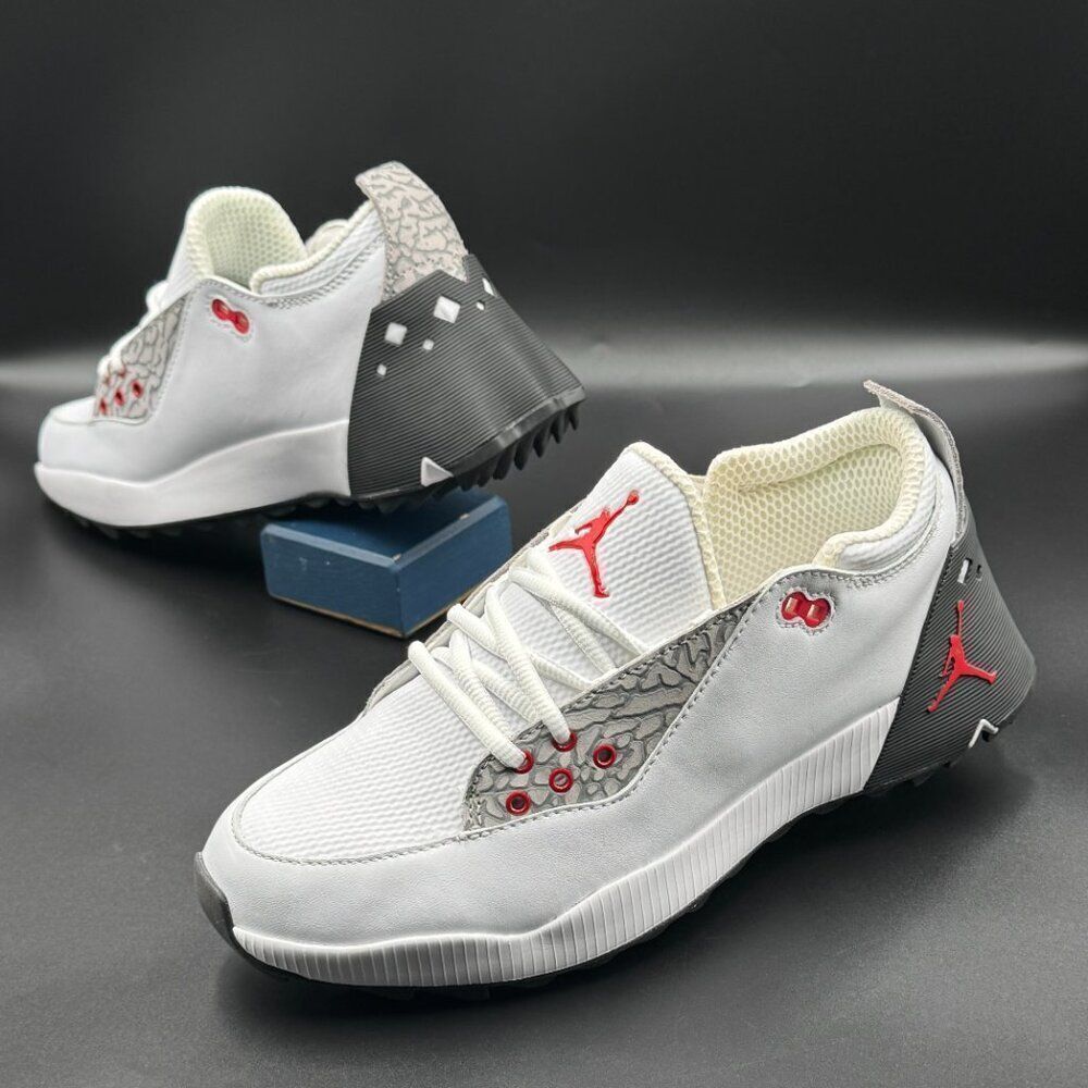 Air Jordan ADG 2 'White Cement' - Picture 5 of 10